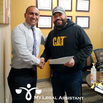 1. My Legal Assistant