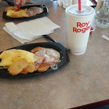 Roy Rogers - Burgers Near Me - Hagerstown, Maryland