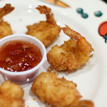 Cafe Pomodoro - Coconut Shrimp - Sicilian Near Me - Wilmington, Delaware Cafe Pomodoro - Coconut Shrimp - Sicilian Near Me - Wilmington, Delaware