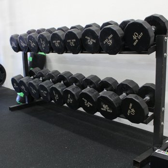 GOAT Fitness - Dumbbells for daysss - Gyms Near Me - Irvine, California
