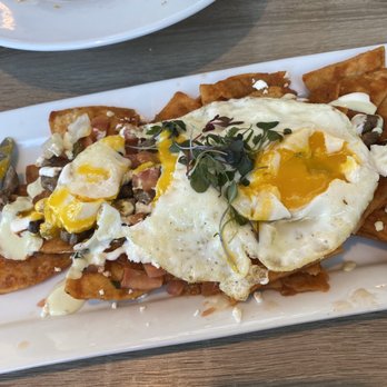 Lighthouse - Steak chilaquilles - Breakfast & Brunch Near Me - Newport Beach, California
