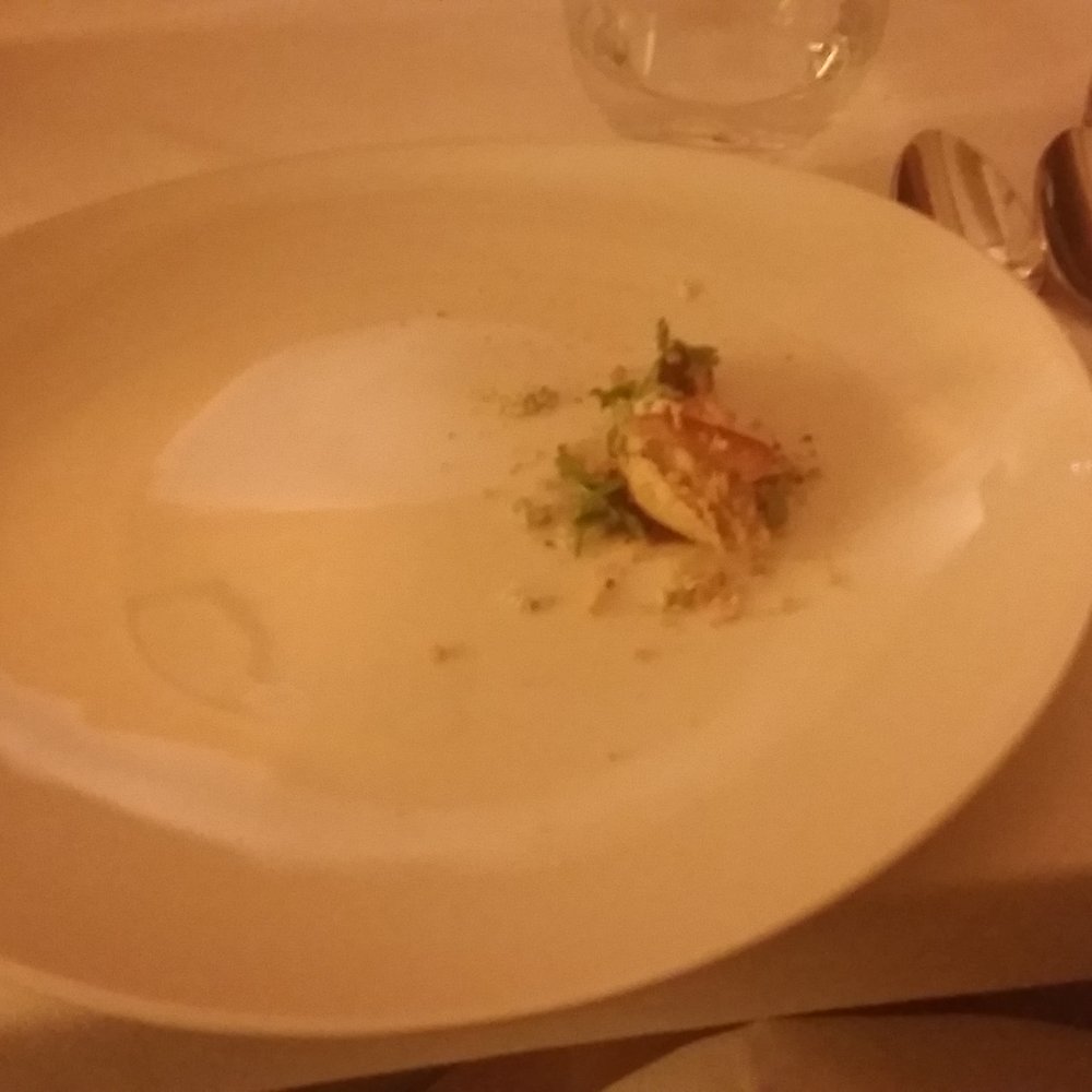 L'ecrivain Restaurant - Starters - French Near Me - Dublin, D