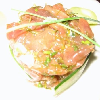 Kirala - tuna poke - Sushi Bars Near Me - Berkeley, California