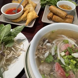 A12. Fried Cream Cheese Wontons A1. Egg Roll R1. Pho Dac Biet A12. Fried Cream Cheese Wontons A1. Egg Roll R1. Pho Dac Biet
