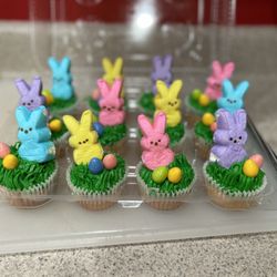 Sunshine Sweets - Easter bunnies