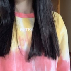 Hairsay Spalon - Uneven hair cut