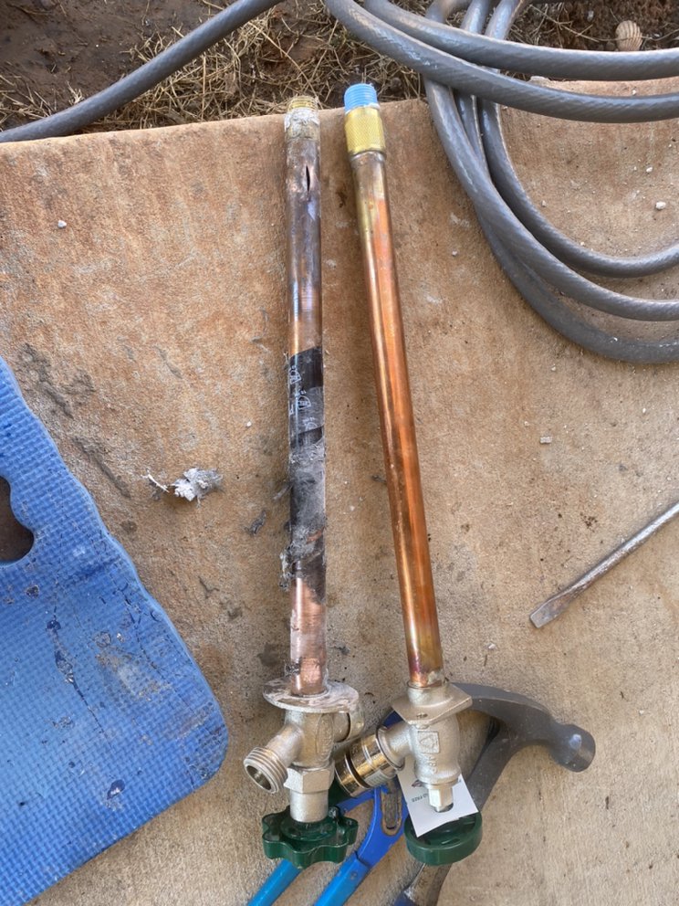 Slide of Ortiz Plumbing