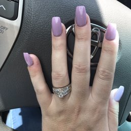 Lilac color Lilac color