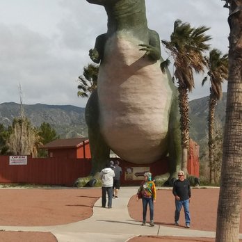 Cabazon Dinosaurs - Museums Near Me - Cabazon, California Cabazon Dinosaurs - Museums Near Me - Cabazon, California