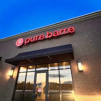 Pure Barre - 545 is super early lol - Barre Classes Near Me - Huntsville, Alabama