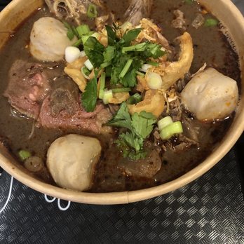 Sen Thai Noodle Bar - Thai Boat Noodle Soup - Noodles Near Me - Irvine, California Sen Thai Noodle Bar - Thai Boat Noodle Soup - Noodles Near Me - Irvine, California