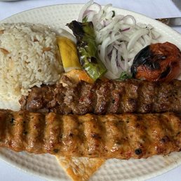 Adana Kebab