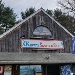 Fairways miniature golf, batting cages, and ice cream shop are the best in Connecticut Fairways miniature golf, batting cages, and ice cream shop are the best in Connecticut