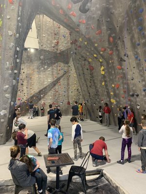 SPORTROCK CLIMBING CENTER - 124 Photos & 169 Reviews - 5308 Eisenhower ...