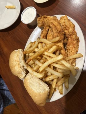 J W's Steakhouse by null