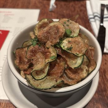 North Italia - Yuca Zucca Chips - Pizza Near Me - Irvine, California North Italia - Yuca Zucca Chips - Pizza Near Me - Irvine, California