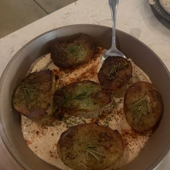 Mazal - Potatoes SO GOOD - Wine Bars Near Me - Los Angeles, California Mazal - Potatoes SO GOOD - Wine Bars Near Me - Los Angeles, California