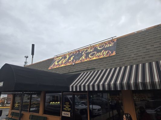 Red's The One And Only BBQ by null