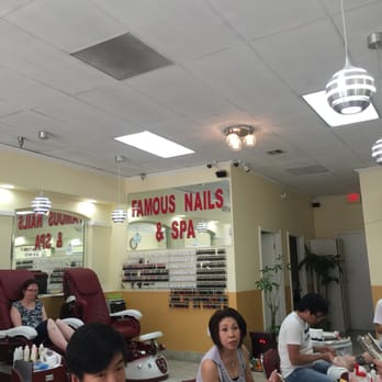 Famous Nails & Spa - Nail Salons Near Me - Simi Valley, California Famous Nails & Spa - Nail Salons Near Me - Simi Valley, California