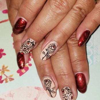 Nails By Kim - Nail Technicians Near Me - Waimea, Hawaii
