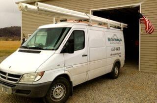 Slide of Olde Time Plumbing