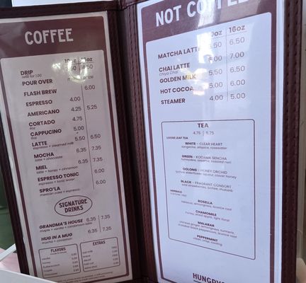 Menu photo 2 Happy Monday & Company Roseville, MN