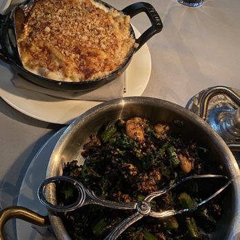 Maple & Ash - Mac and Cheese - Steakhouses Near Me - Chicago, Illinois