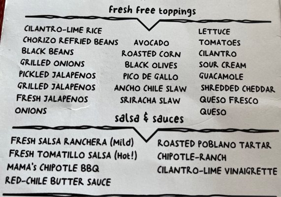 Menu photo 3 Taco Mama - Midtown Mobile Mobile, AL