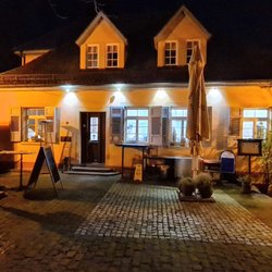 Altes Pfarrhaus - Aussenansicht
