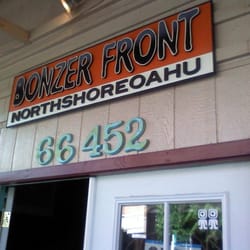 Bonzer Front