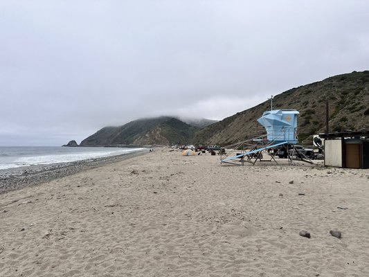 Point Mugu State Park by null