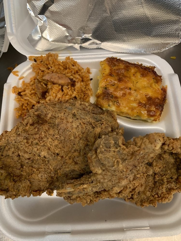 Soul Food Plus Logo