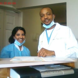 Decatur Family Denture Center - Dr. Sandy Chacko and Dr. Maurice Brown
