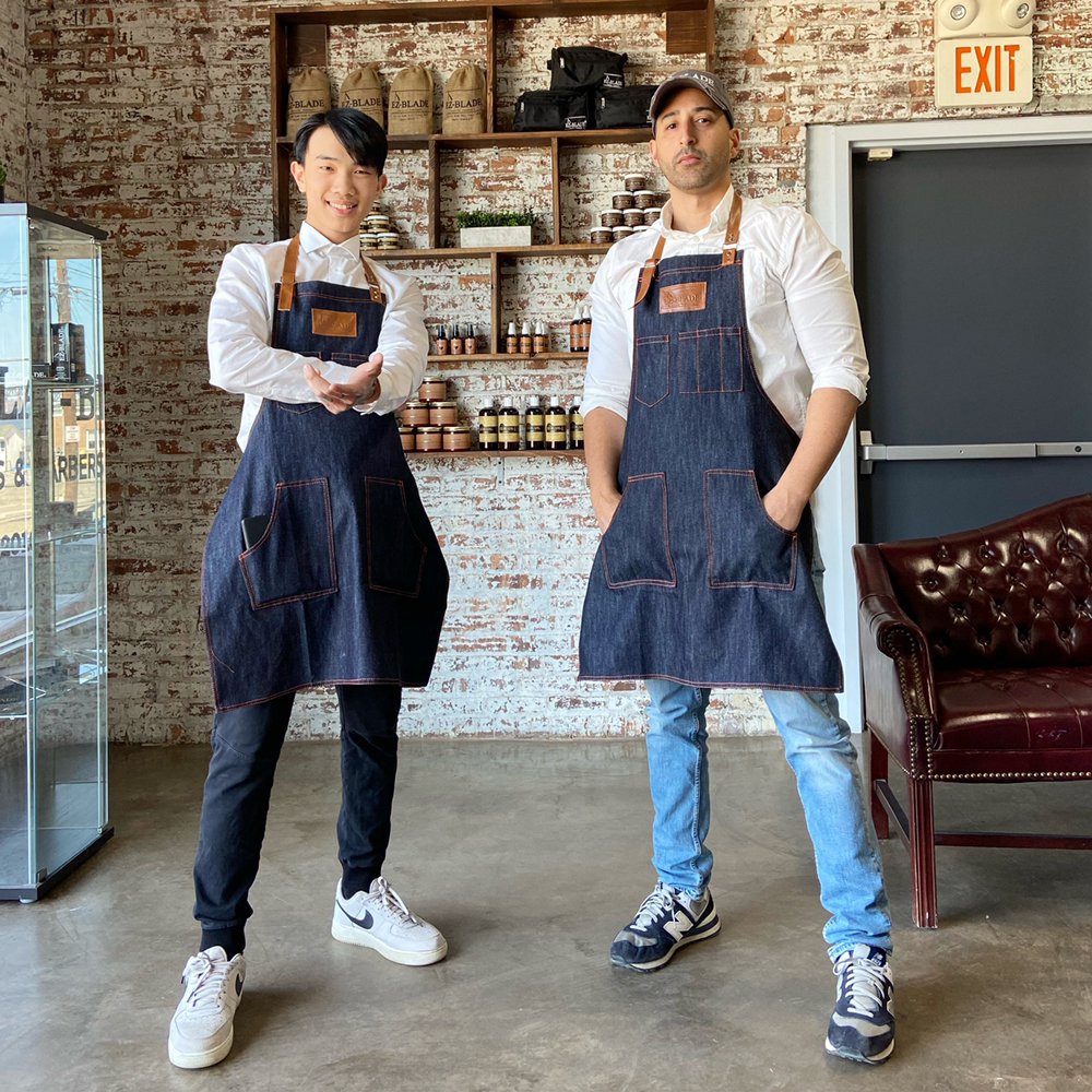 EZ BLADE BARBERS & CO. Updated June 2024 68 Photos 21 Front St