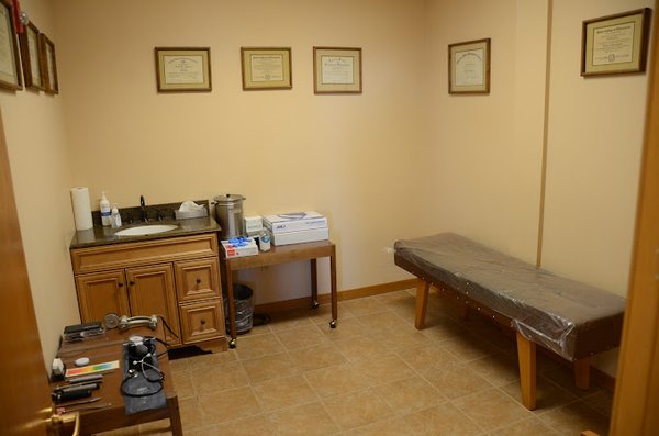 Kirk Hansen Chiropractic