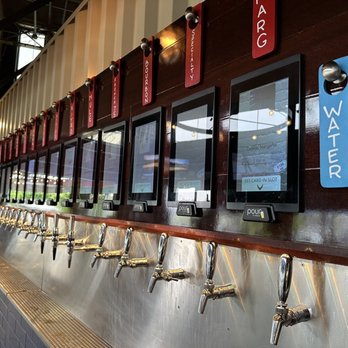 Stanley Beer Hall - Taps - Beer Gardens Near Me - Aurora, Colorado