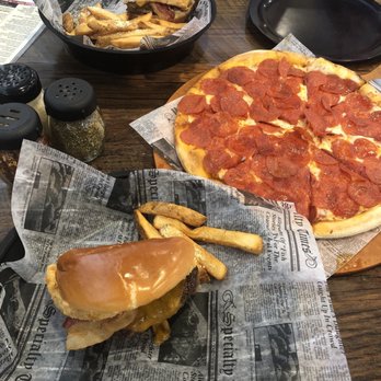 One Twenty Three Burger House - Burgers and pizza! - Burgers Near Me - Saint Augustine, Florida One Twenty Three Burger House - Burgers and pizza! - Burgers Near Me - Saint Augustine, Florida