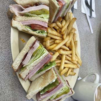 Nikko's Burgers - Club sandwich - Burgers Near Me - Riverside, California Nikko's Burgers - Club sandwich - Burgers Near Me - Riverside, California