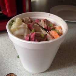 Wardrope Village Market - Large portions!