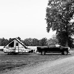 Tween the Lakes RV Park & Campground - Our beautiful spot