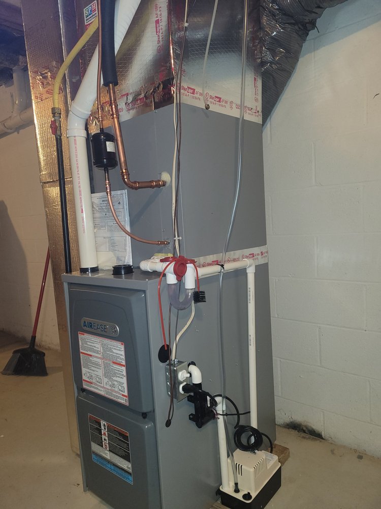 Slide of Shrewsbury Plumbing & Heating