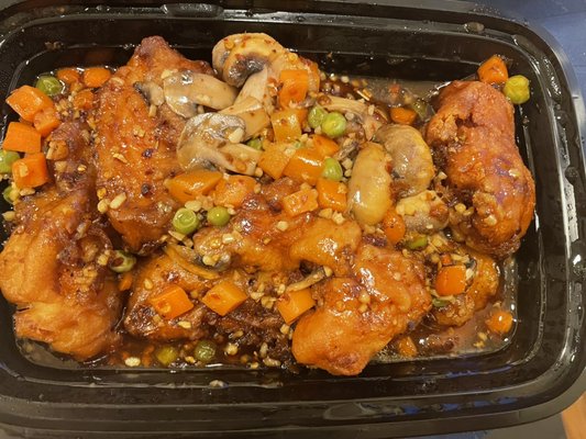 Kung POW! by null