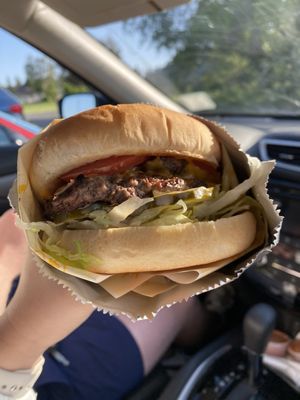 Twin Peaks Drive In by null