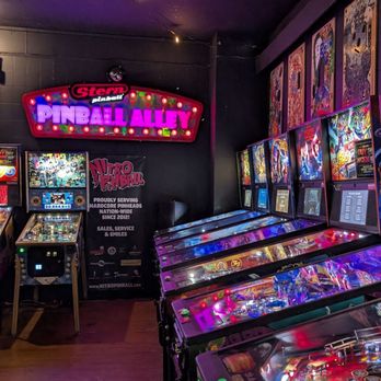 VanCity Pinball & Arcade - Arcades Near Me - Vancouver, British Columbia VanCity Pinball & Arcade - Arcades Near Me - Vancouver, British Columbia