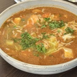 Gamla Stans Fisk & Catering - Fish stew