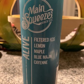 Main Squeeze - Juice Bars & Smoothies Near Me - Baton Rouge, Louisiana