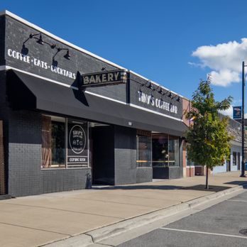 Tinys Coffee Bar - We're located in the heart of downtown Miller Beach, only a 5 min. bike ride from the national park's Miller Woods & Lake Michigan beaches. - Coffee & Tea Near Me - Gary, Indiana