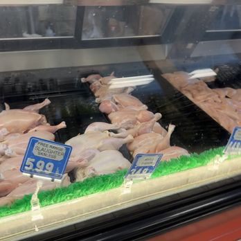 Rahma Mediterranean Market - October 2023 - Meat Shops Near Me - Dublin, California