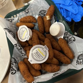 Cantler's Riverside - Hush puppies - Seafood Near Me - Annapolis, Maryland Cantler's Riverside - Hush puppies - Seafood Near Me - Annapolis, Maryland