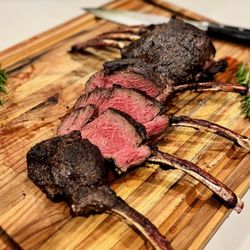 Livermore Butcher Shop - Rack of Elk